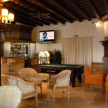 酒店 La Carolina 4*