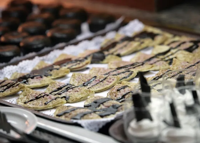 Отель La Carolina 4*