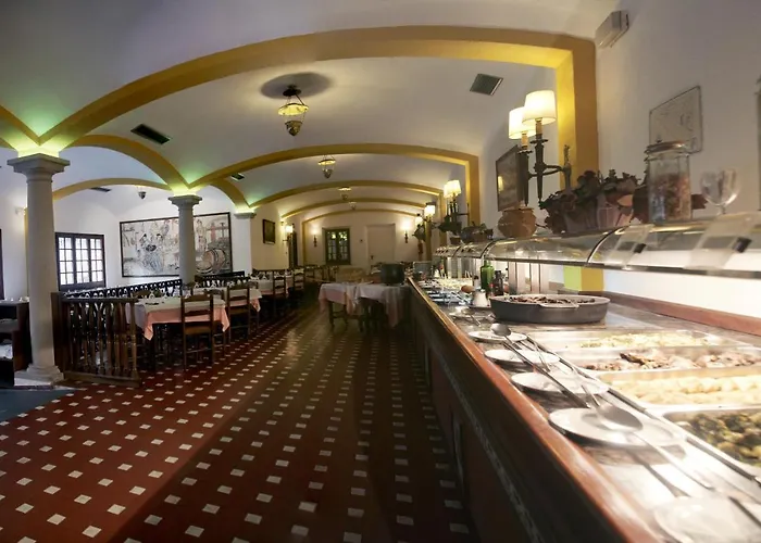 La Carolina Отель 4*