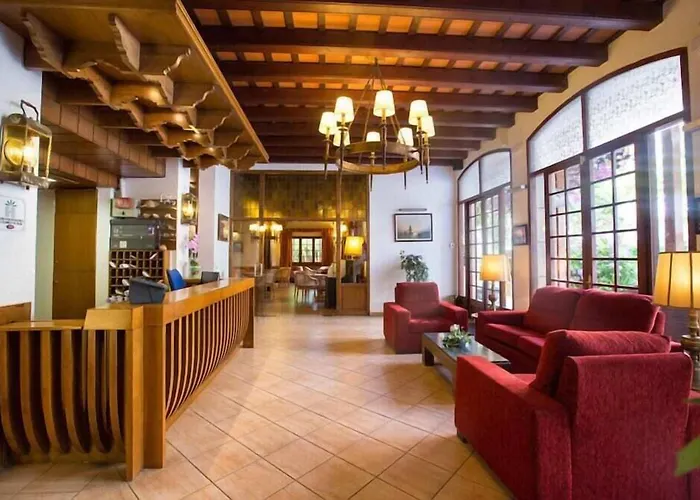 La Carolina 4* Льорет-де-Мар