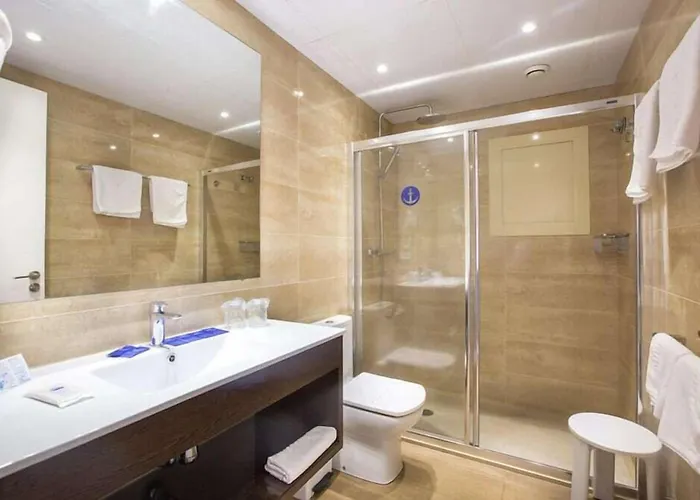 Отель La Carolina