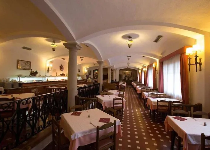 La Carolina 4* Льорет-де-Мар