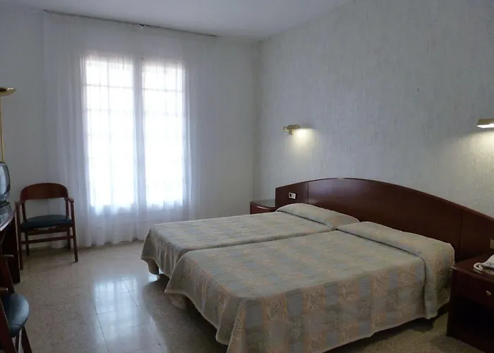 La Carolina 4* Льорет-де-Мар