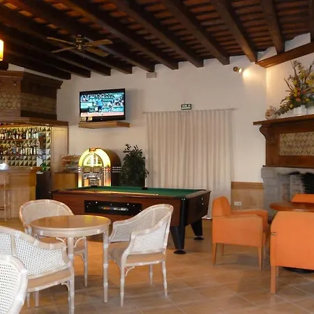 La Carolina Hotel 4*