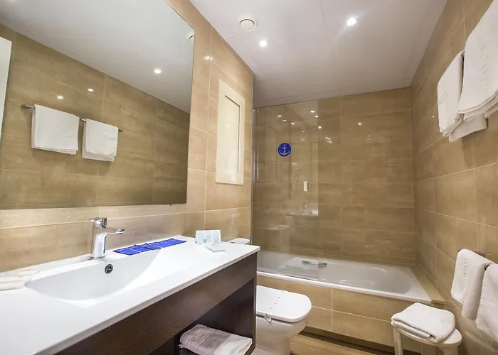 Hotell La Carolina Lloret de Mar