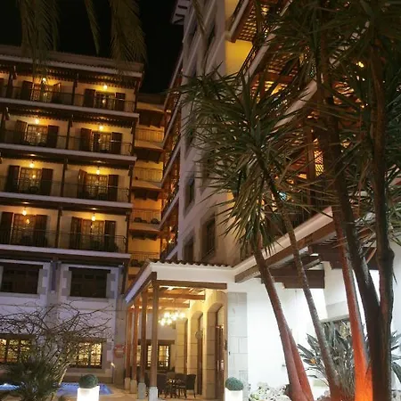 Hotel La Carolina