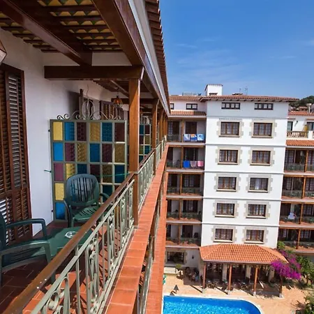 La Carolina Szálloda Lloret de Mar