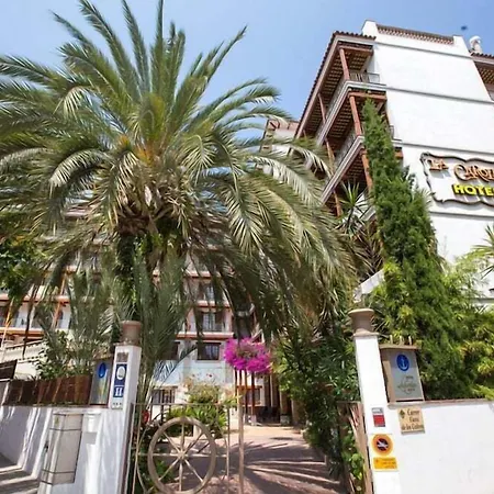La Carolina Hotel