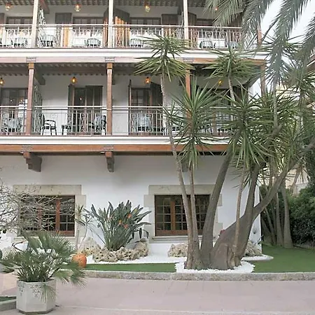 La Carolina Otel Lloret de Mar