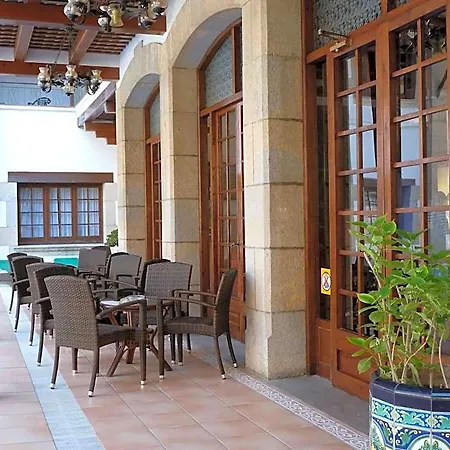 Otel La Carolina 4*