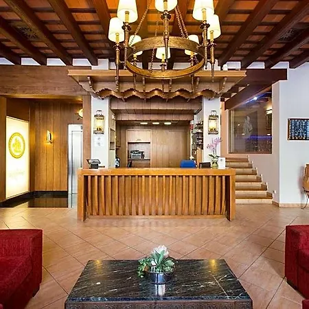 La Carolina Otel 4*