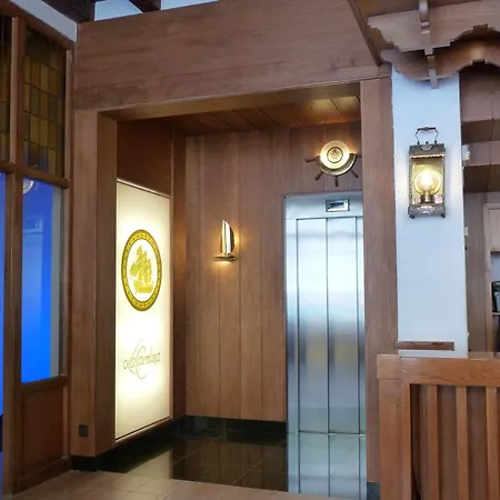 Hotel La Carolina 4*