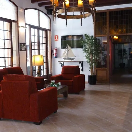 Hotel La Carolina