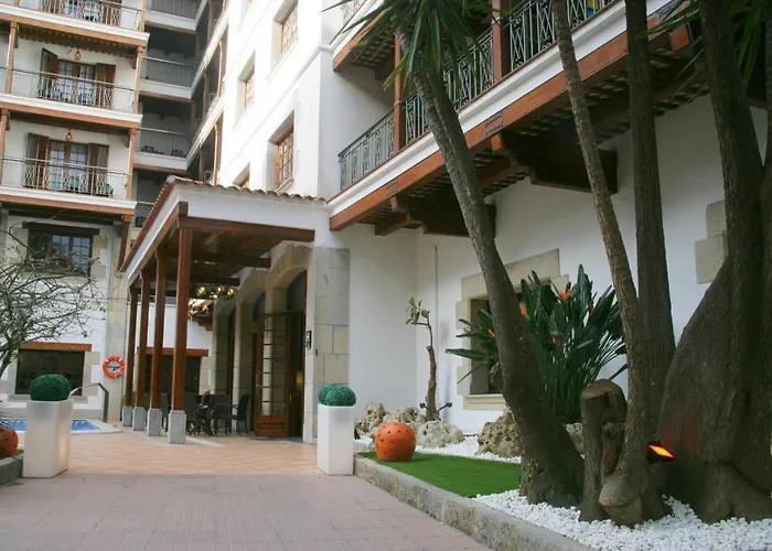 La Carolina Otel Lloret de Mar