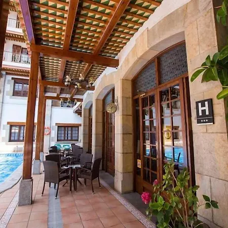 La Carolina Hotel 4*