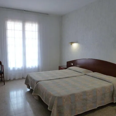 La Carolina 4* Льорет-де-Мар