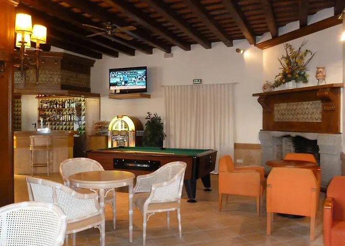 La Carolina מלון 4*