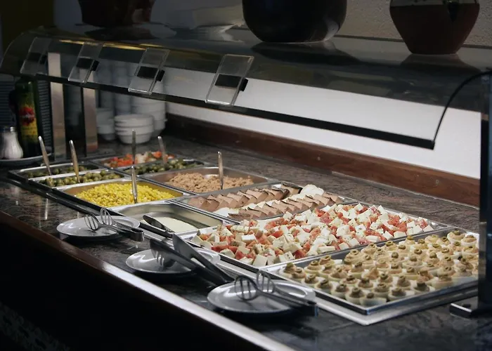 La Carolina מלון