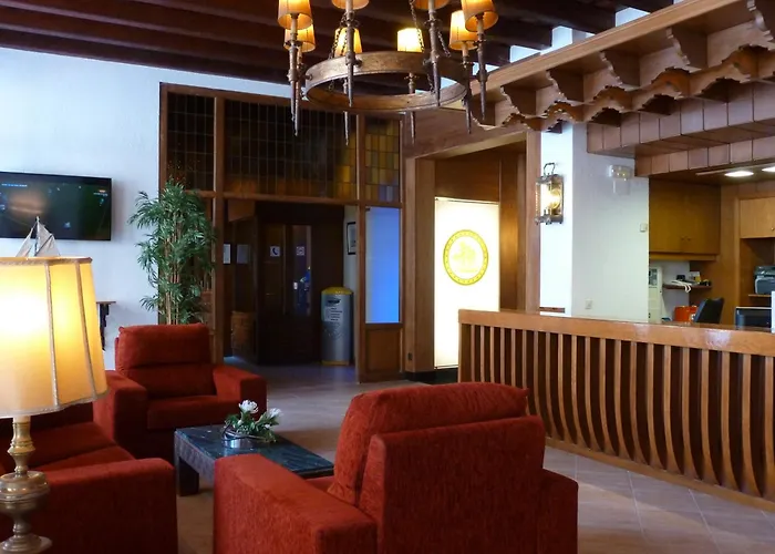 La Carolina מלון יורט דה מאר