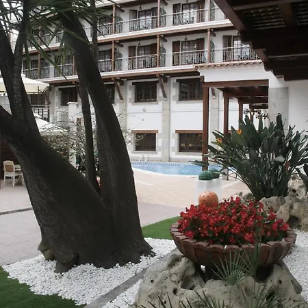 La Carolina 4* يوريت دي مار