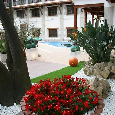 La Carolina فندق يوريت دي مار