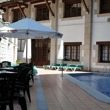 La Carolina فندق