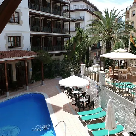 La Carolina فندق يوريت دي مار